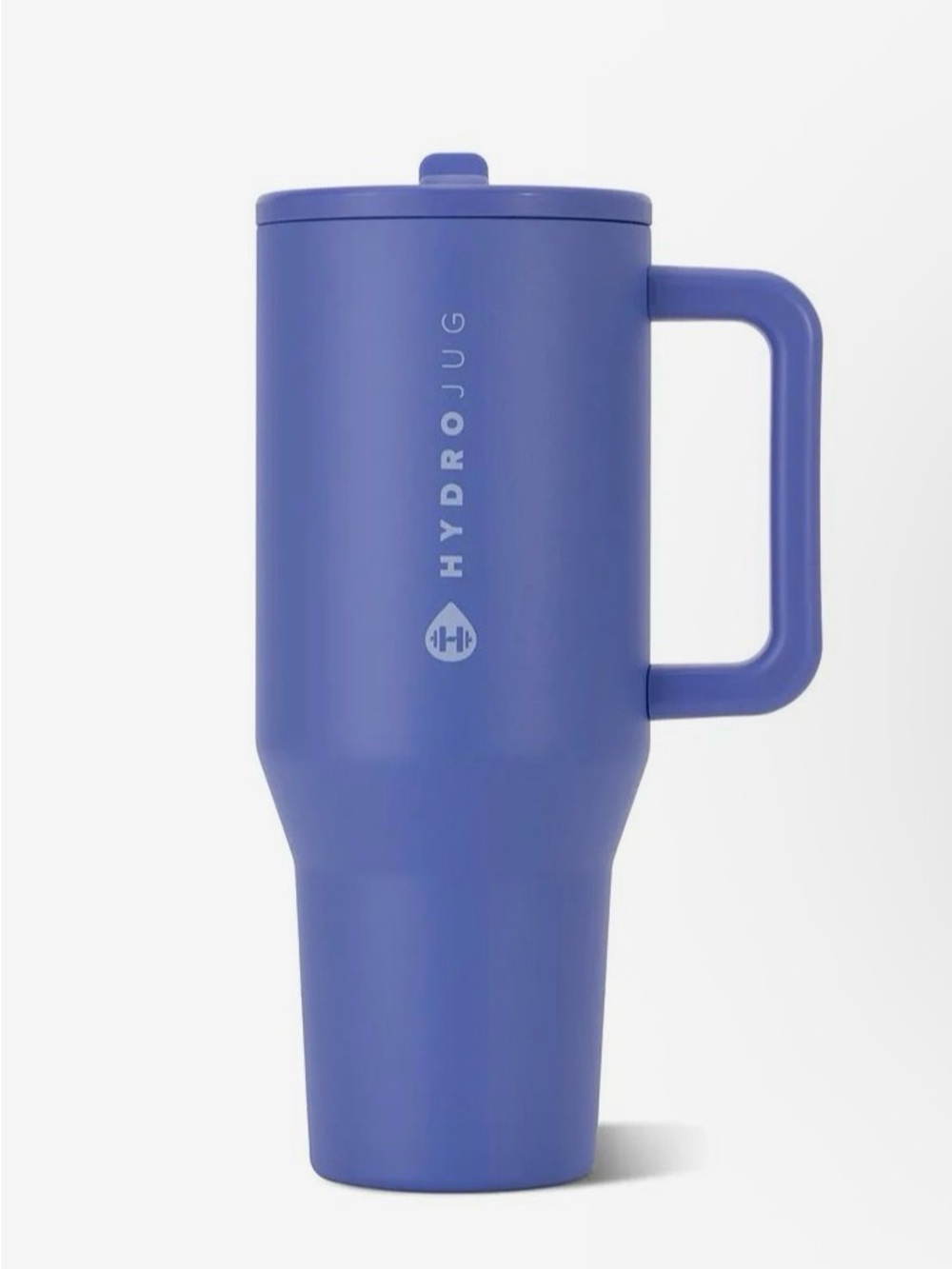 NWT NIB HydroJug stainless steel Traveler Water Mug 40 ounces.